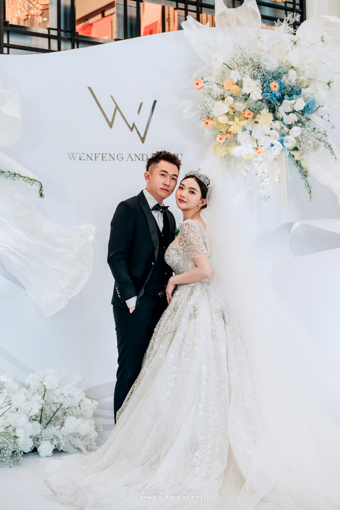| 婚禮佈置 | The One 港南艾茉爾