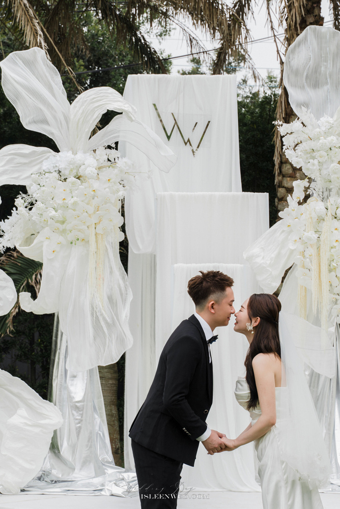 | 婚禮佈置 | 客製設計 港南艾茉爾