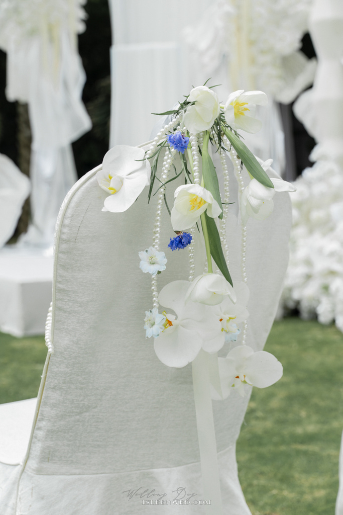 | 婚禮佈置 | 客製設計 港南艾茉爾