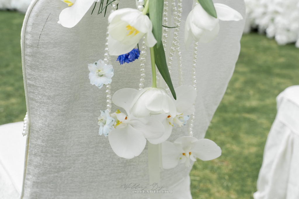 | 婚禮佈置 | 客製設計 港南艾茉爾