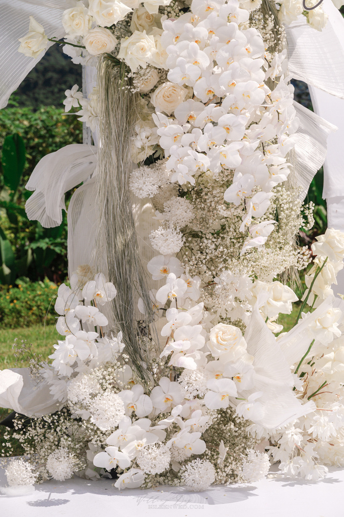 | 婚禮佈置 | 總監方案 優聖美地戶外證婚