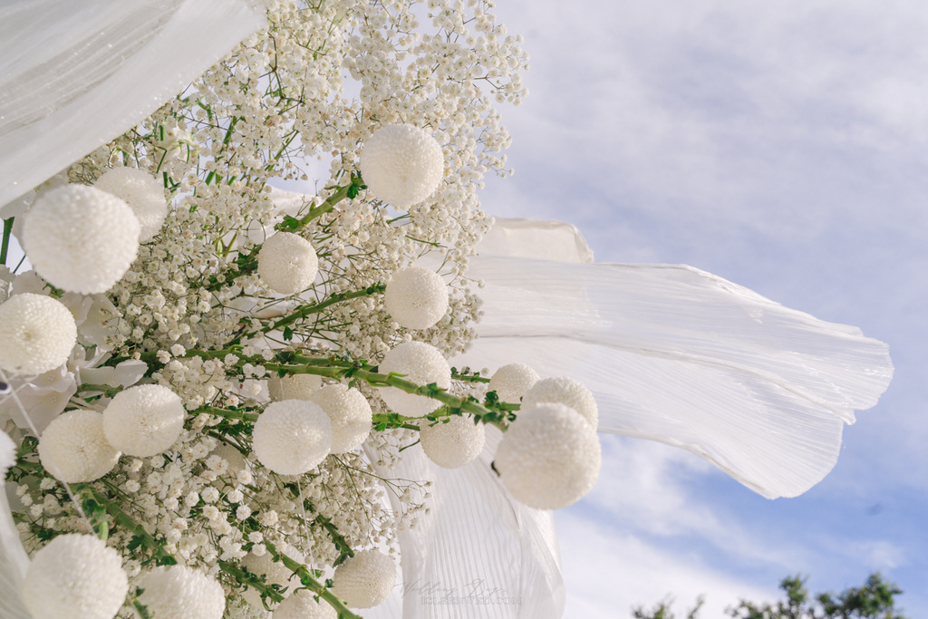 | 婚禮佈置 | 總監方案 優聖美地戶外證婚