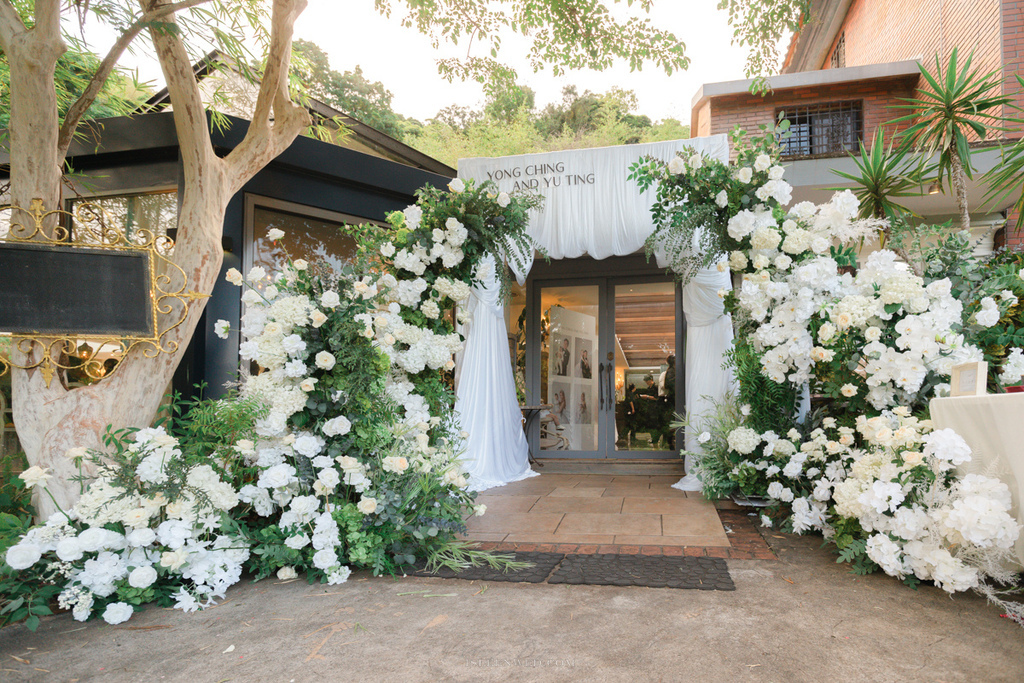 | 婚禮佈置 | 總監方案 優聖美地戶外證婚