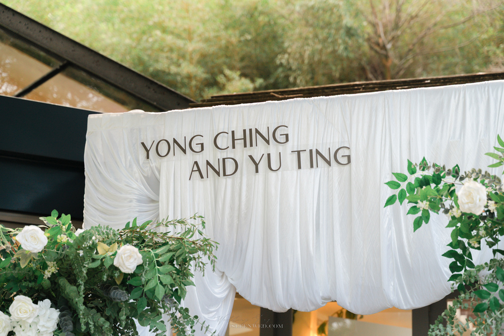 | 婚禮佈置 | 總監方案 優聖美地戶外證婚