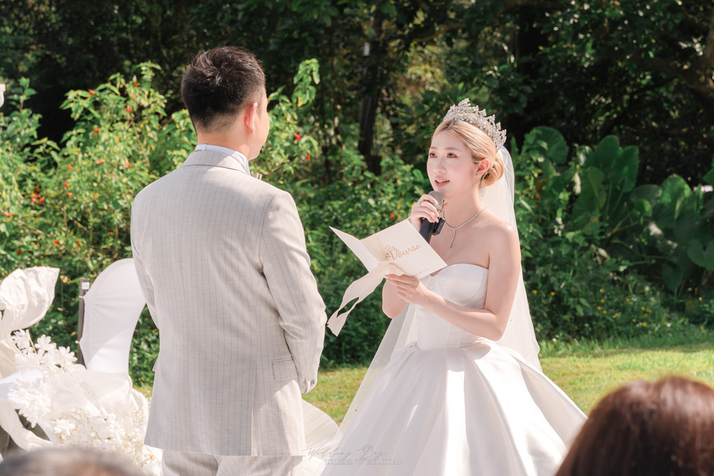 | 婚禮佈置 | 總監方案 優聖美地戶外證婚