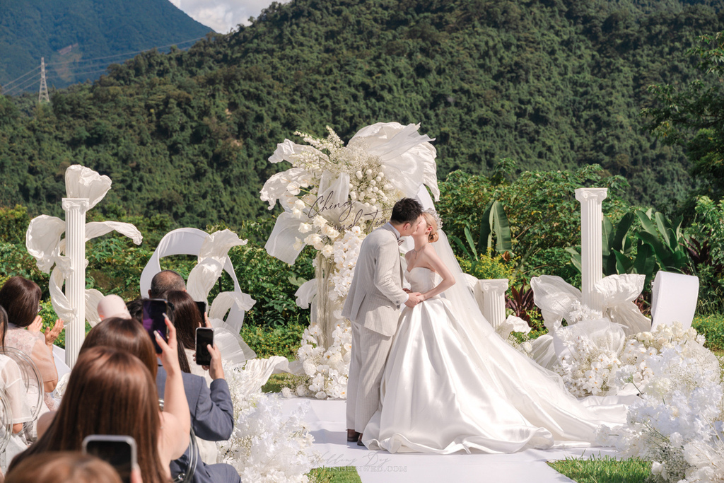 | 婚禮佈置 | 總監方案 優聖美地戶外證婚