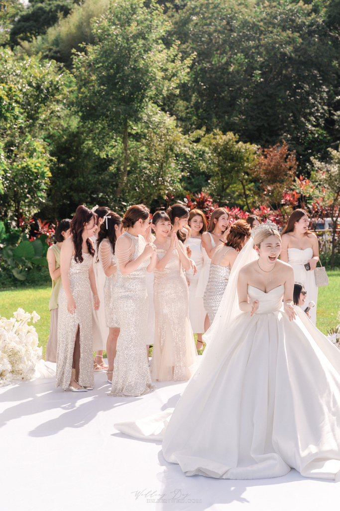 | 婚禮佈置 | 總監方案 優聖美地戶外證婚