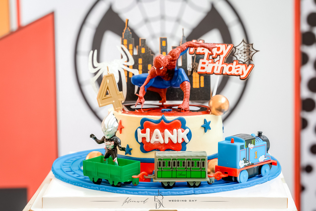 | 生日佈置 | 浩浩生日派對