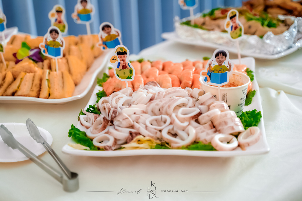 | 生日佈置 | 浩浩生日派對