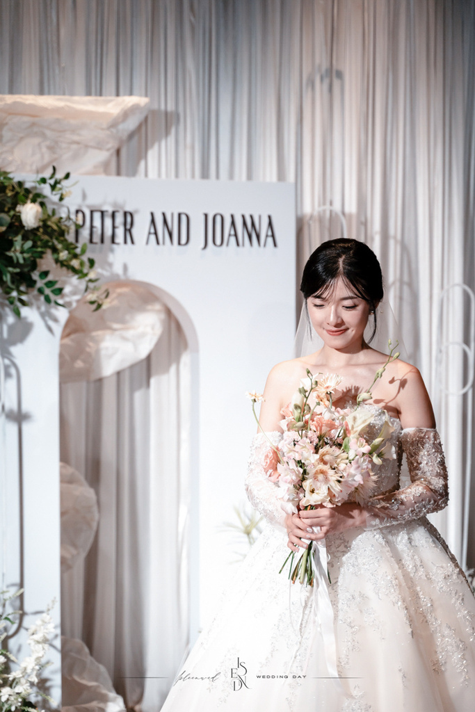 | 婚禮佈置 | You&Me 君品酒店