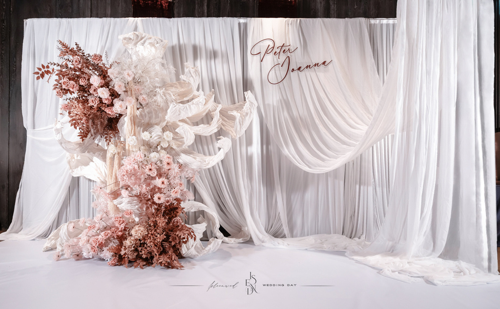 | 婚禮佈置 | You&Me 君品酒店