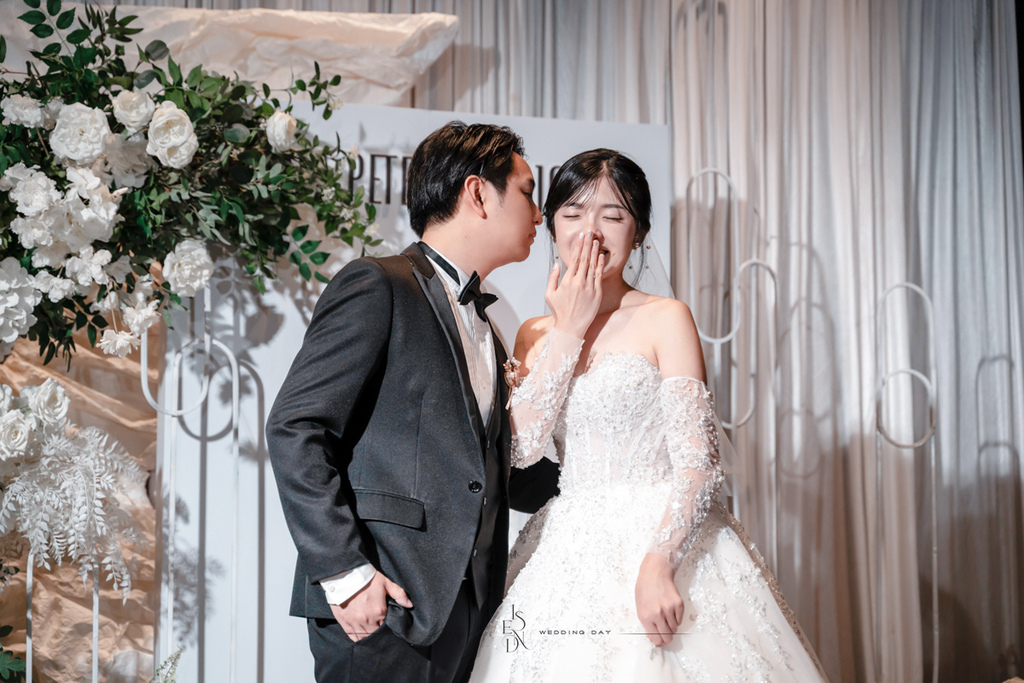 | 婚禮佈置 | You&Me 君品酒店