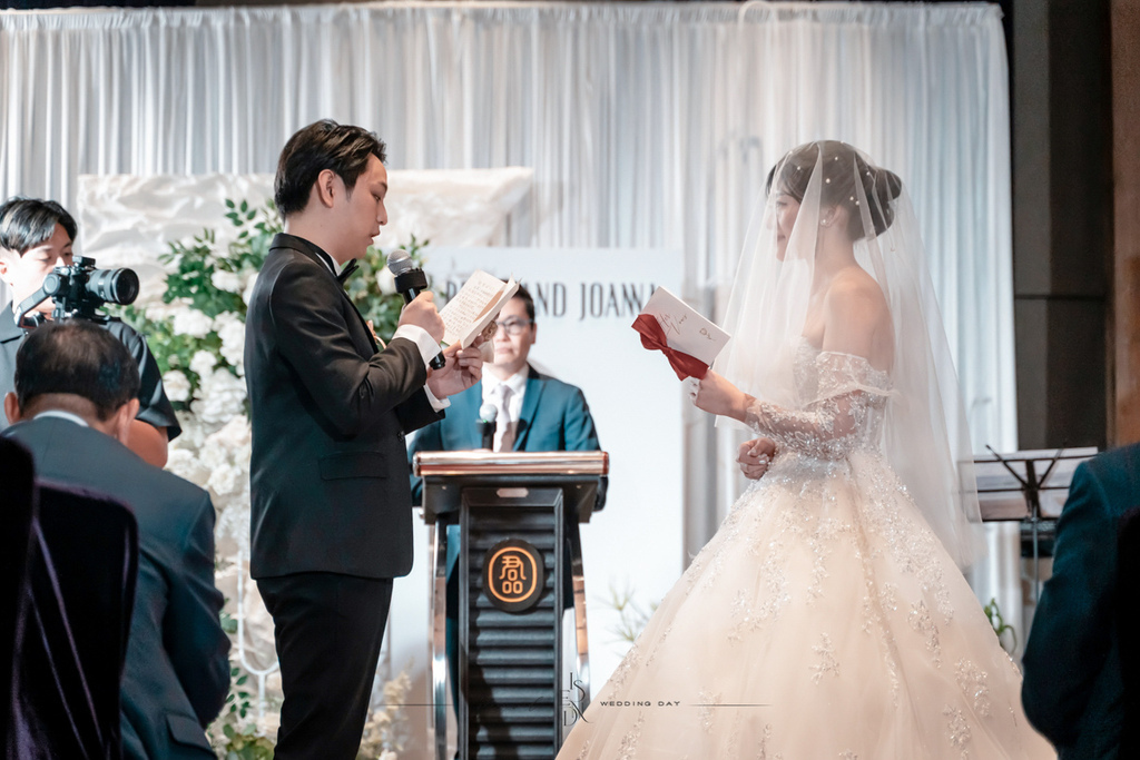 | 婚禮佈置 | You&Me 君品酒店