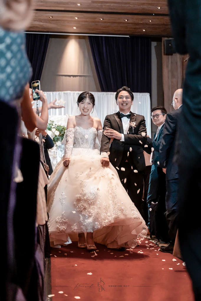 | 婚禮佈置 | You&Me 君品酒店