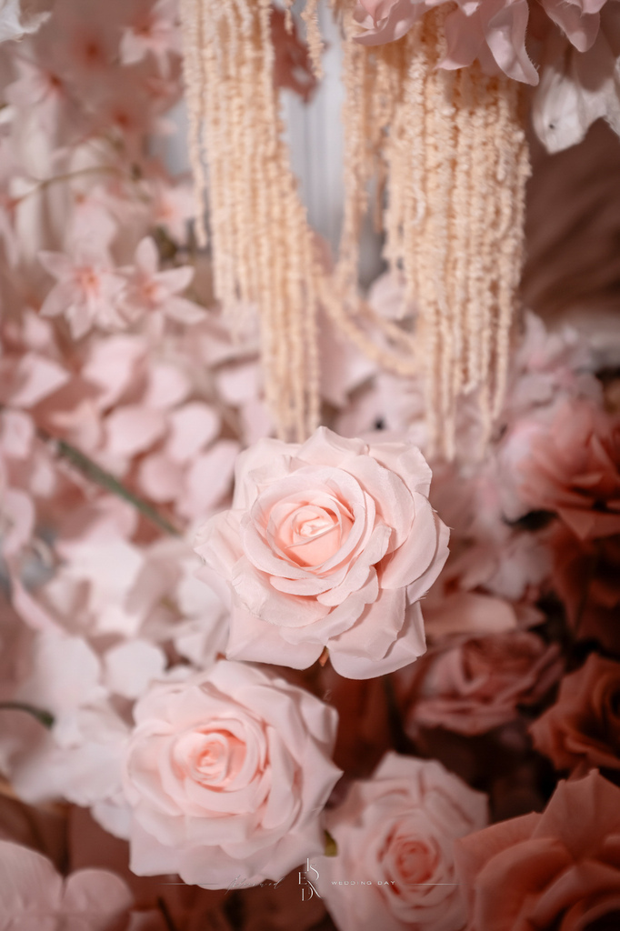 | 婚禮佈置 | You&Me 君品酒店