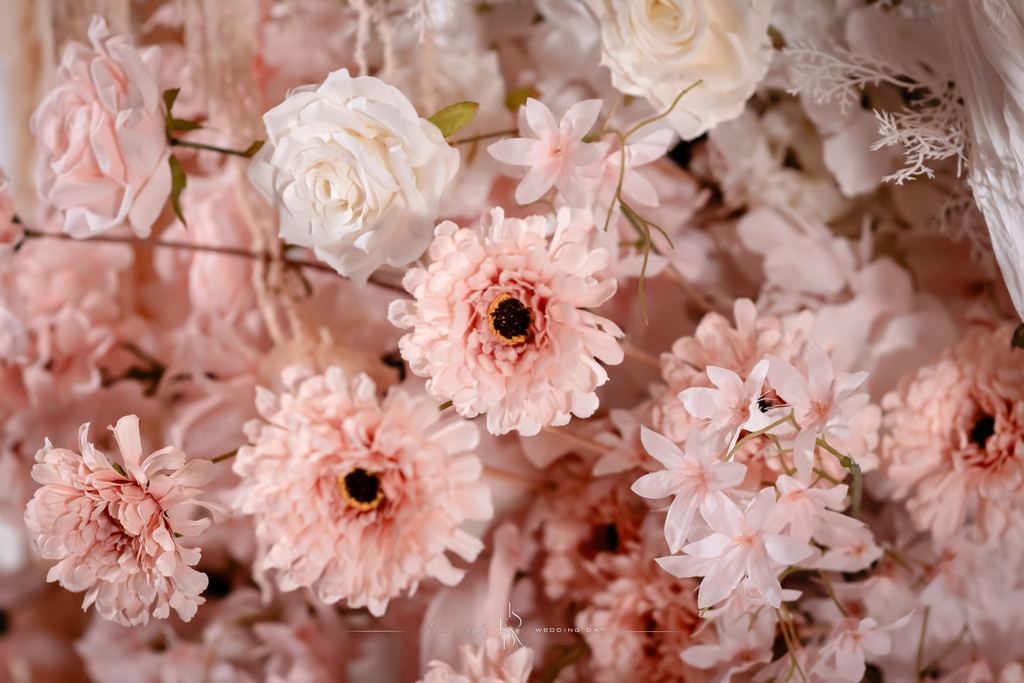 | 婚禮佈置 | You&Me 君品酒店