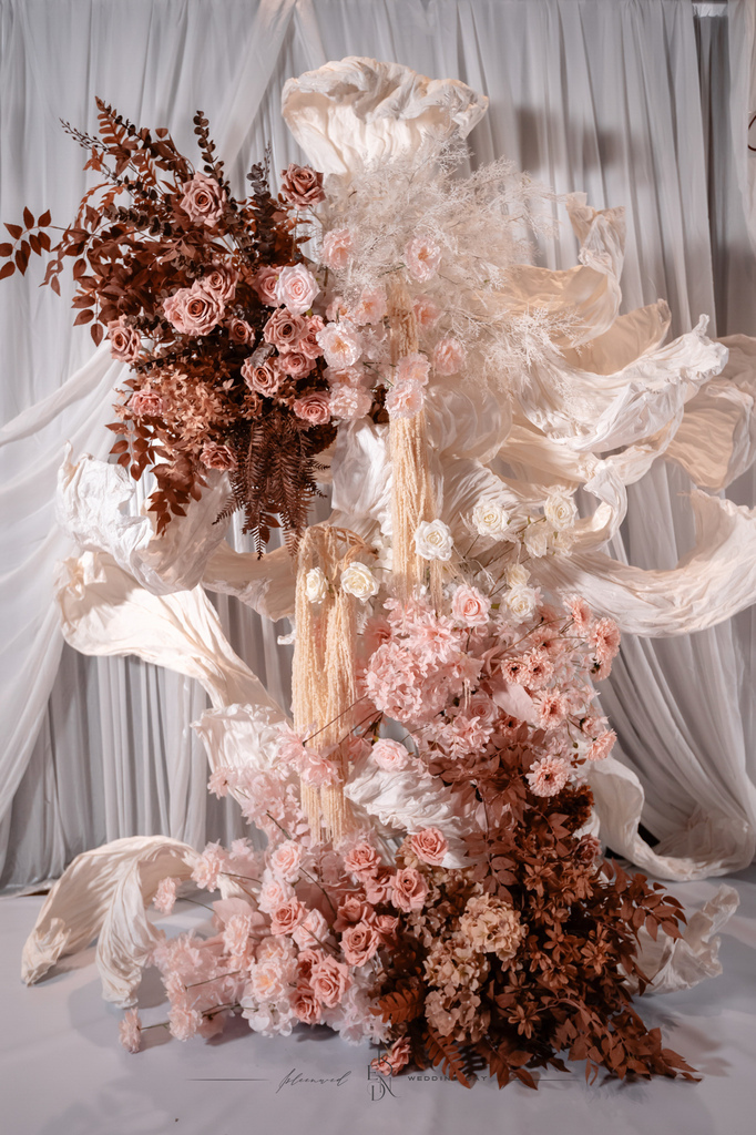 | 婚禮佈置 | You&Me 君品酒店