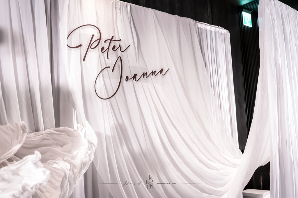 | 婚禮佈置 | You&Me 君品酒店