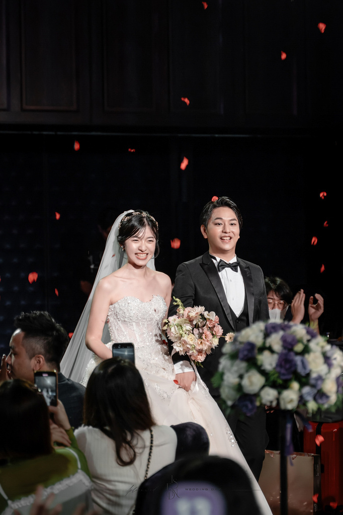 | 婚禮佈置 | You&Me 君品酒店