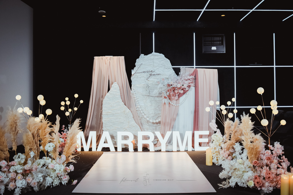 | 求婚佈置 | 0924 威尼斯影城