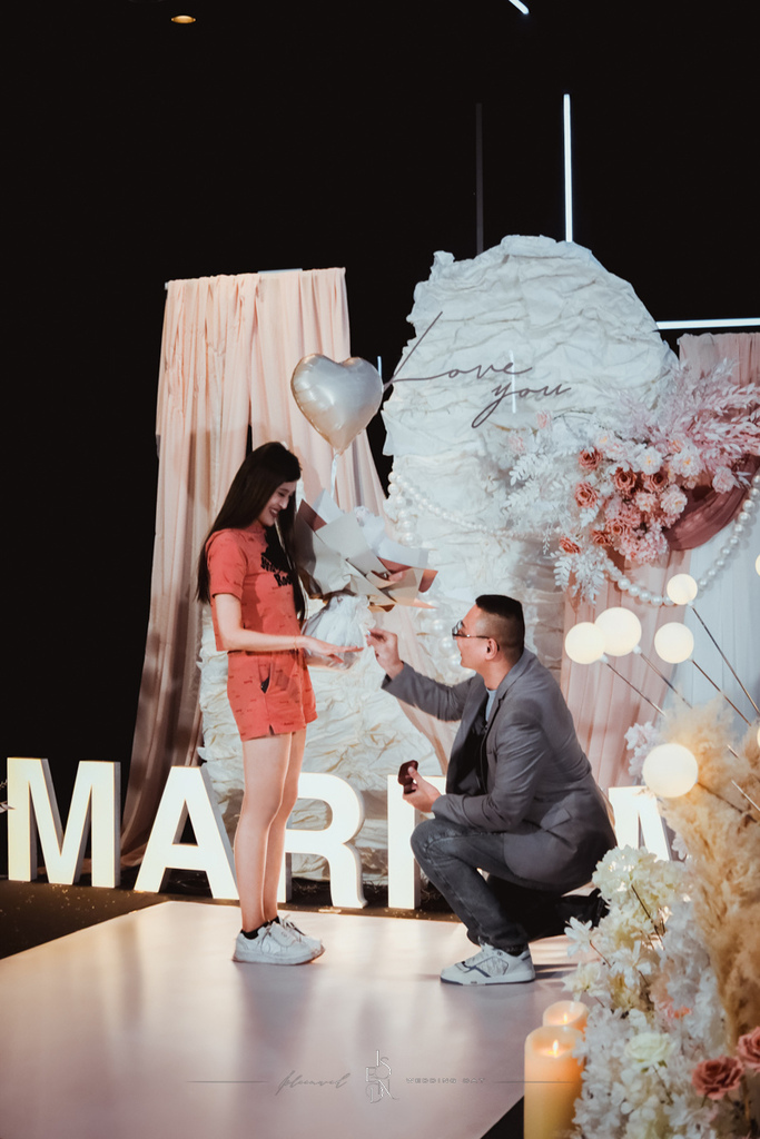 | 求婚佈置 | 0924 威尼斯影城