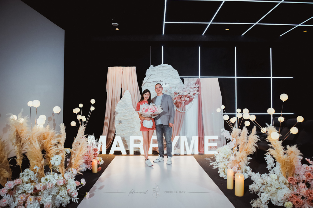 | 求婚佈置 | 0924 威尼斯影城