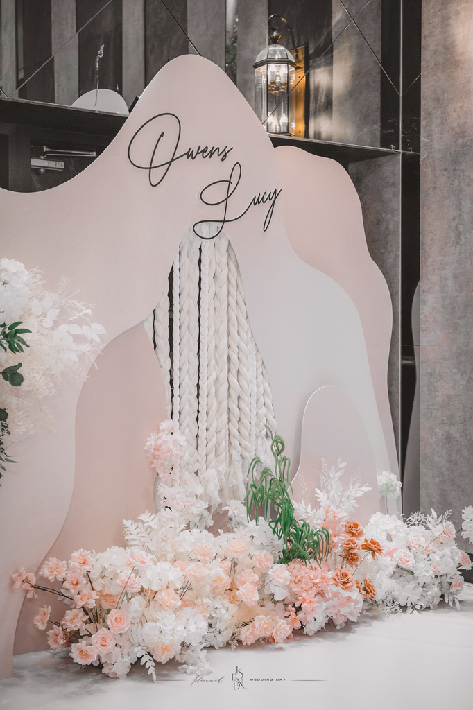 | 婚禮佈置 | You&Me 八德彭園