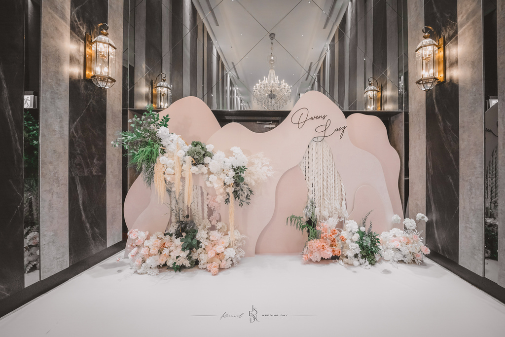 | 婚禮佈置 | You&Me 八德彭園