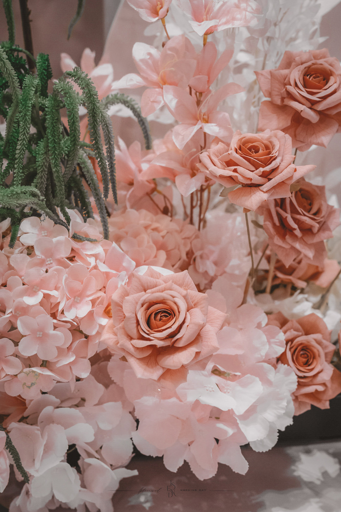 | 婚禮佈置 | You&Me 八德彭園