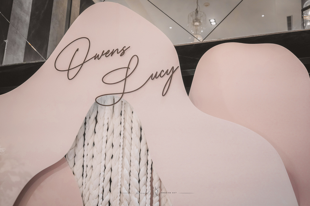 | 婚禮佈置 | You&Me 八德彭園