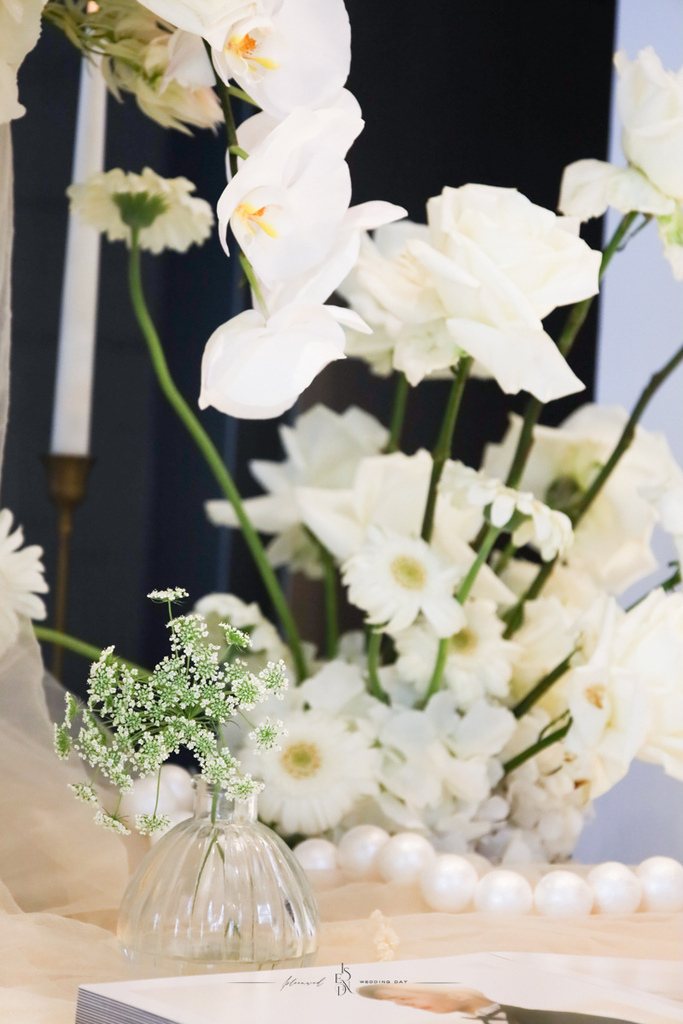 | 婚禮佈置 | 總監方案 南方莊園