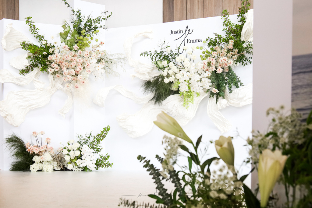 | 婚禮佈置 | 總監方案 南方莊園