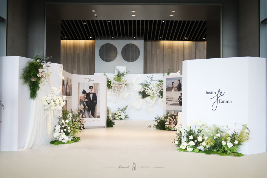 | 婚禮佈置 | 總監方案 南方莊園