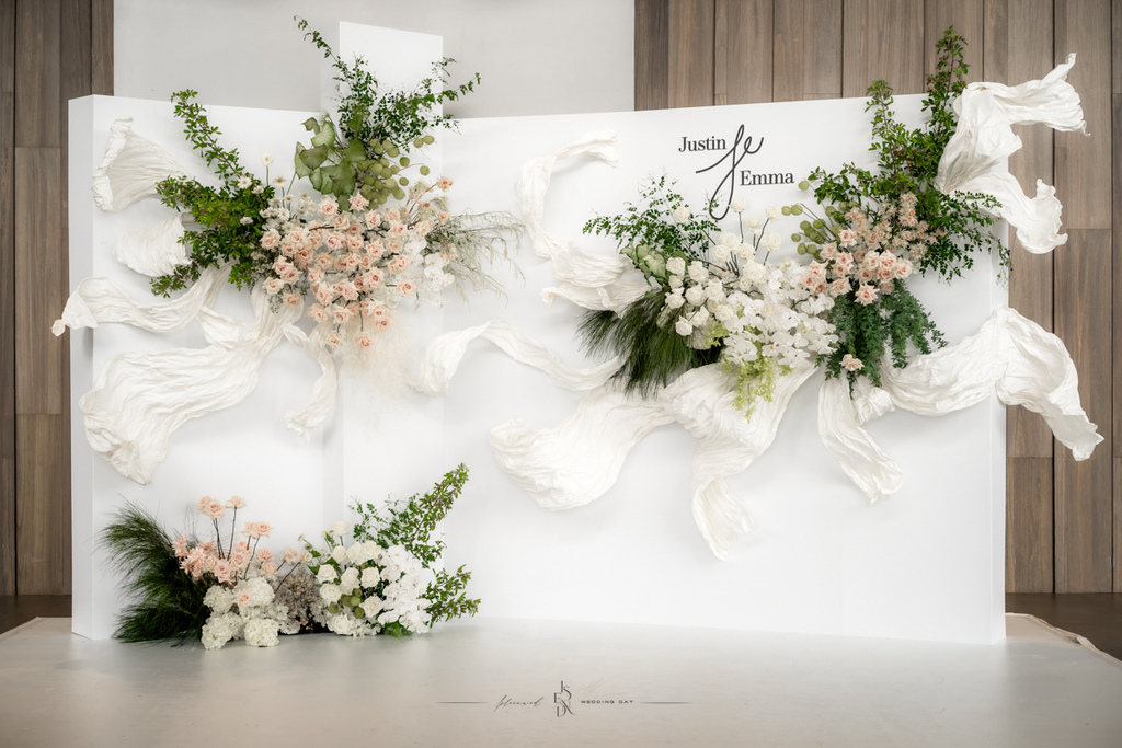 | 婚禮佈置 | 總監方案 南方莊園