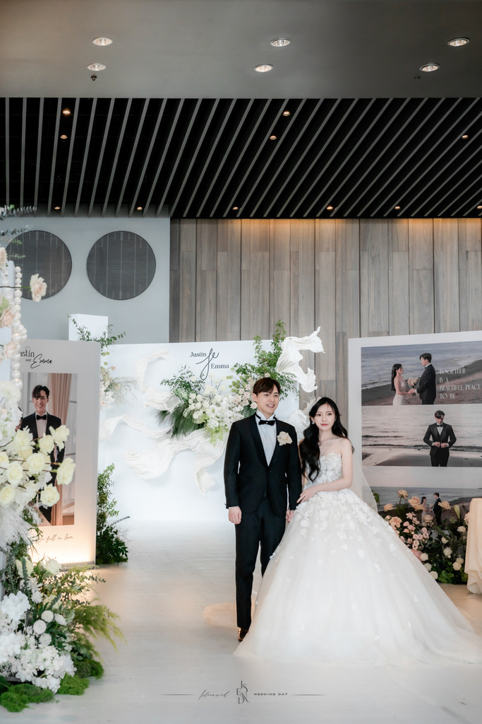 | 婚禮佈置 | 總監方案 南方莊園