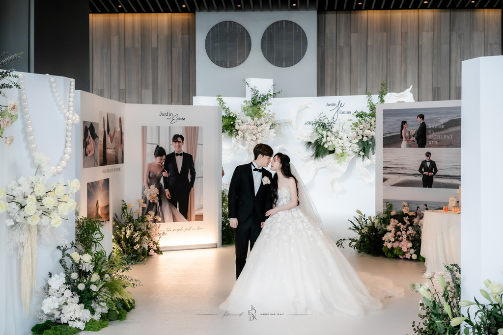 | 婚禮佈置 | 總監方案 南方莊園