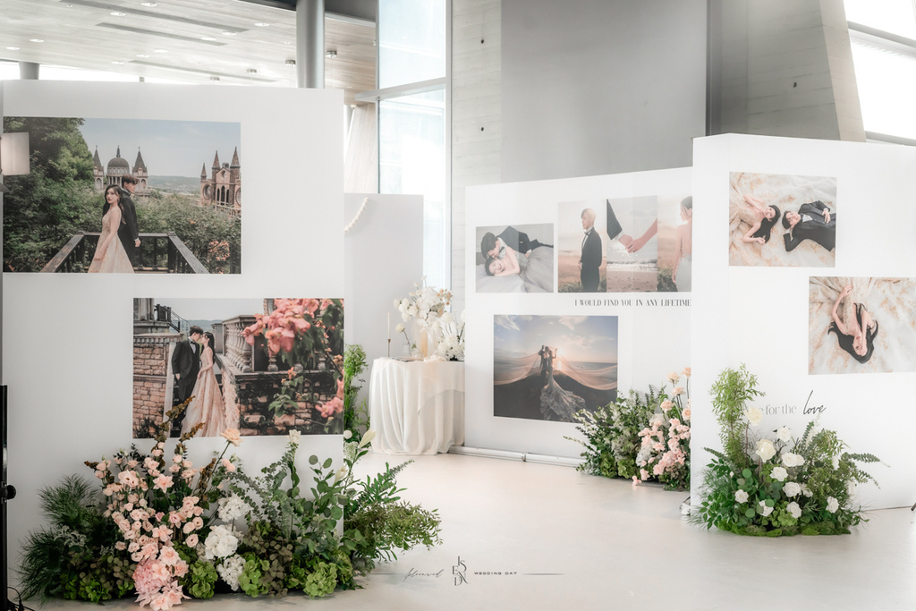 | 婚禮佈置 | 總監方案 南方莊園