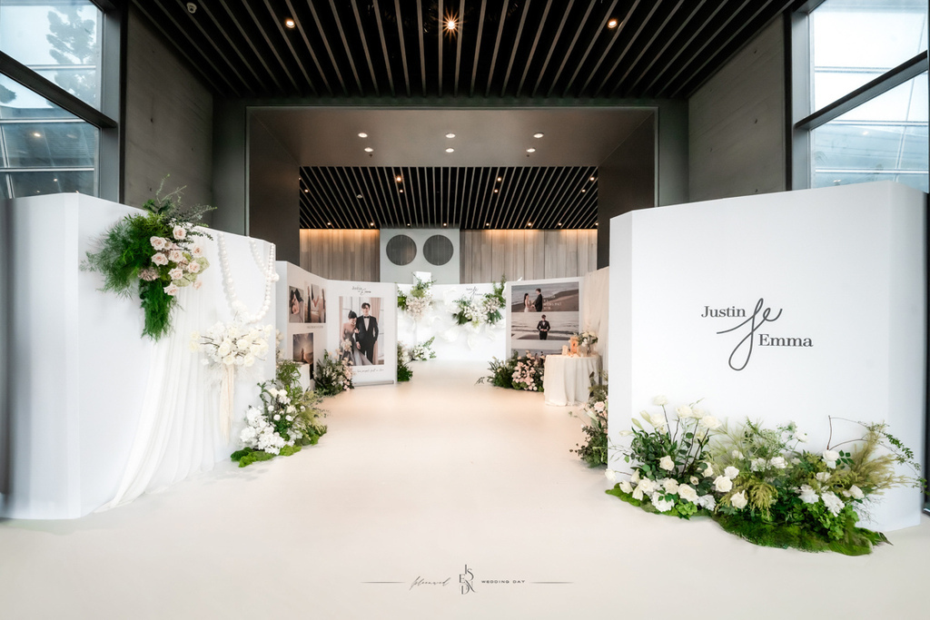 | 婚禮佈置 | 總監方案 南方莊園