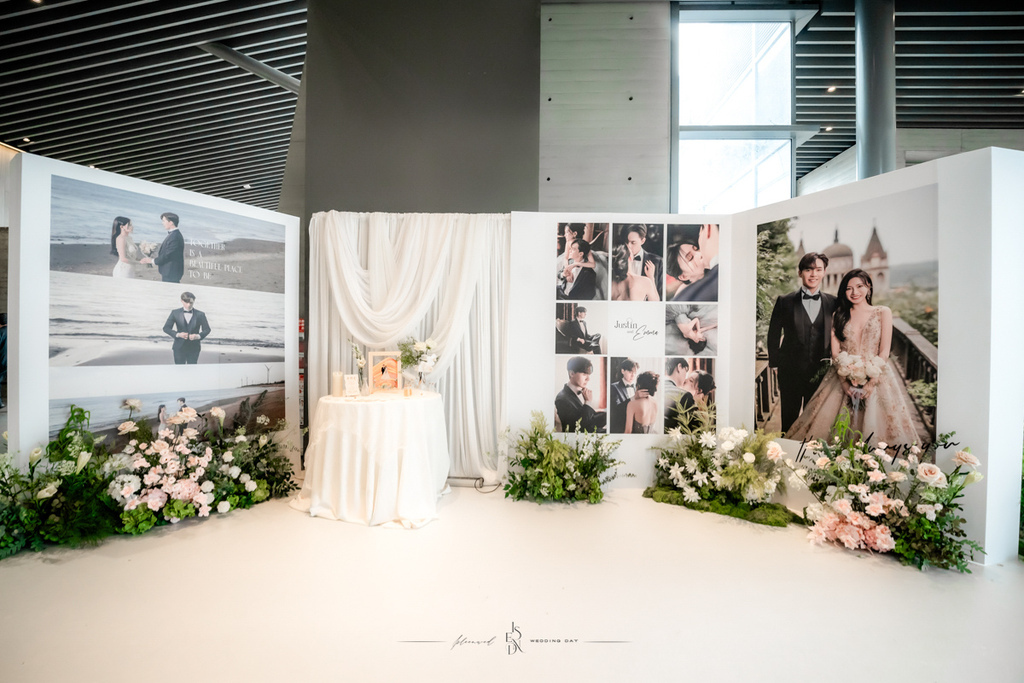 | 婚禮佈置 | 總監方案 南方莊園