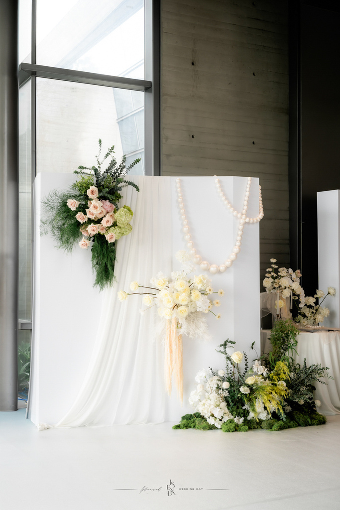 | 婚禮佈置 | 總監方案 南方莊園