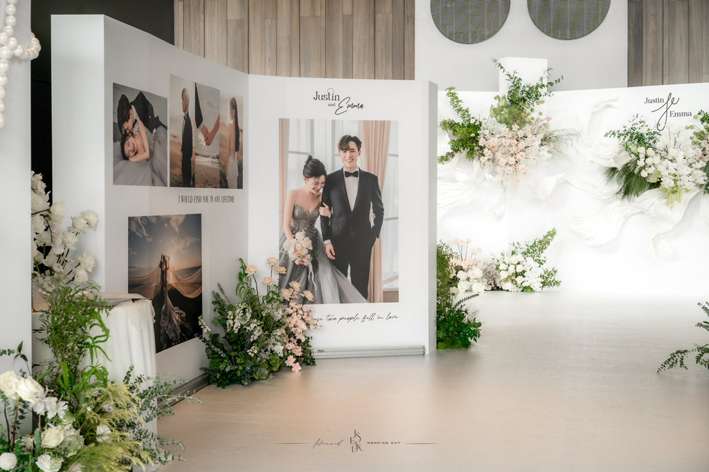 | 婚禮佈置 | 總監方案 南方莊園