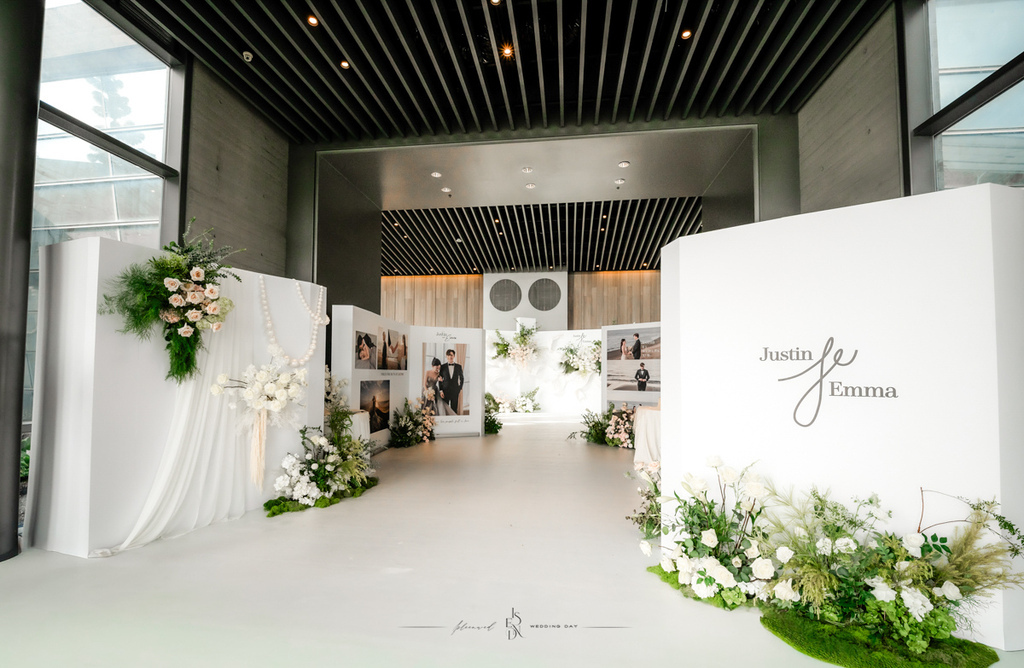 | 婚禮佈置 | 總監方案 南方莊園