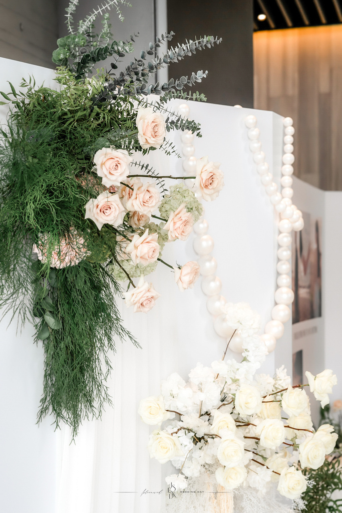 | 婚禮佈置 | 總監方案 南方莊園