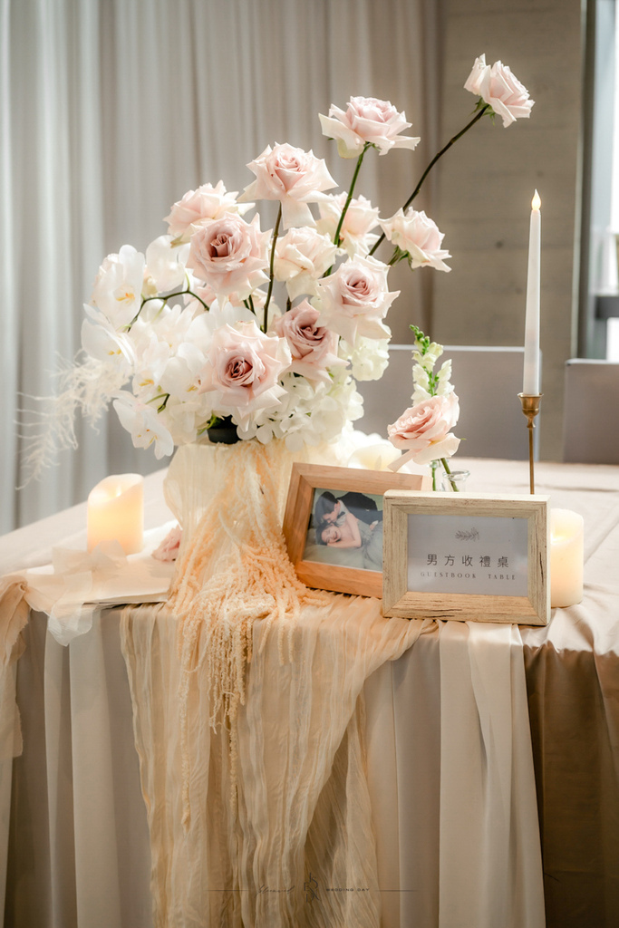 | 婚禮佈置 | 總監方案 南方莊園