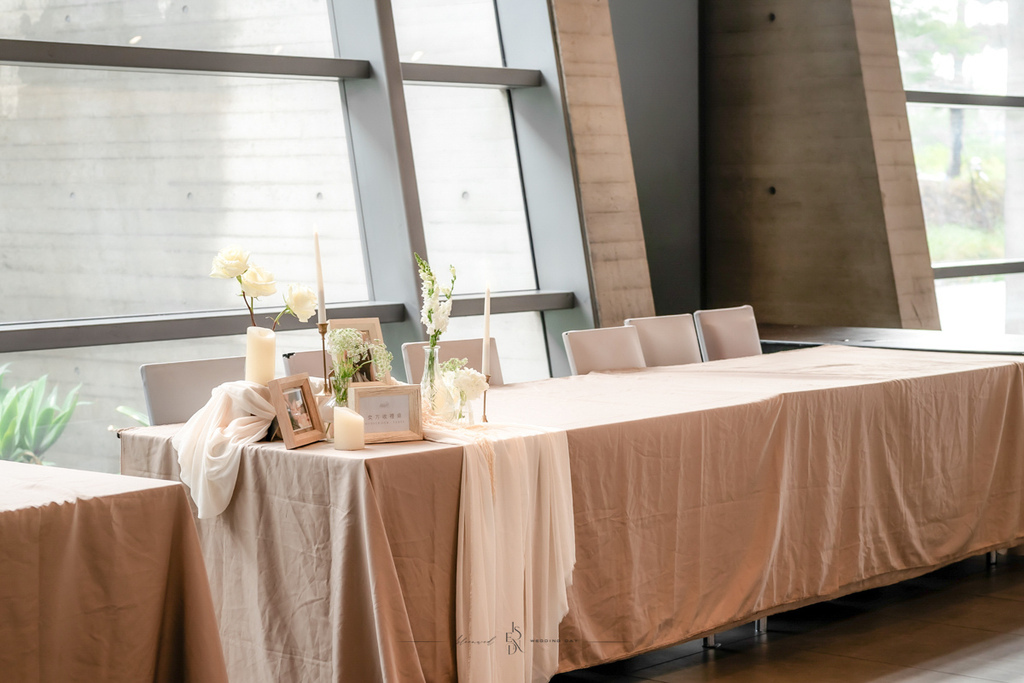 | 婚禮佈置 | 總監方案 南方莊園