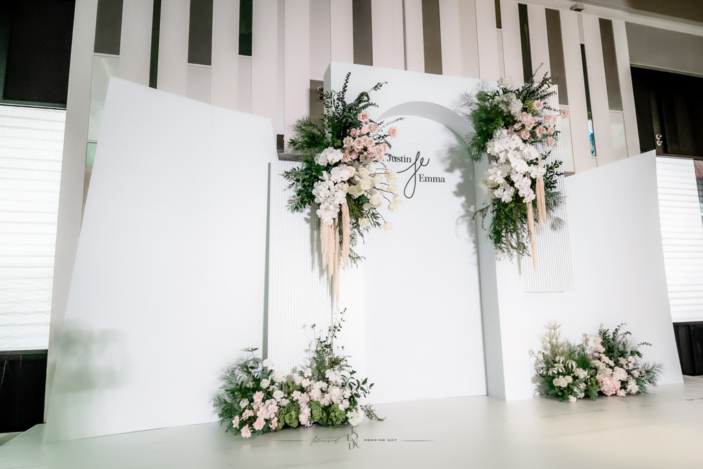 | 婚禮佈置 | 總監方案 南方莊園