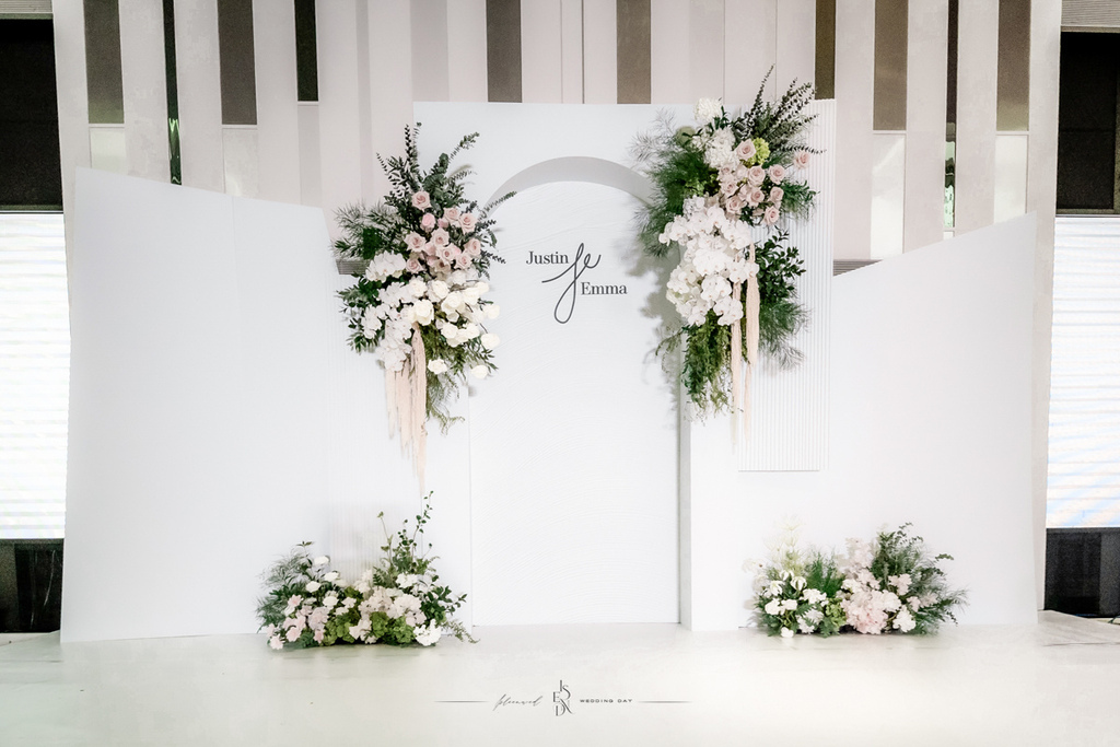 | 婚禮佈置 | 總監方案 南方莊園