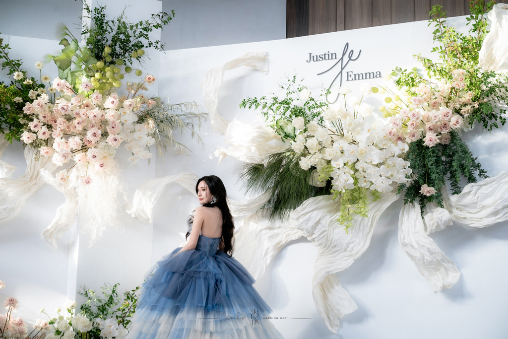 | 婚禮佈置 | 總監方案 南方莊園