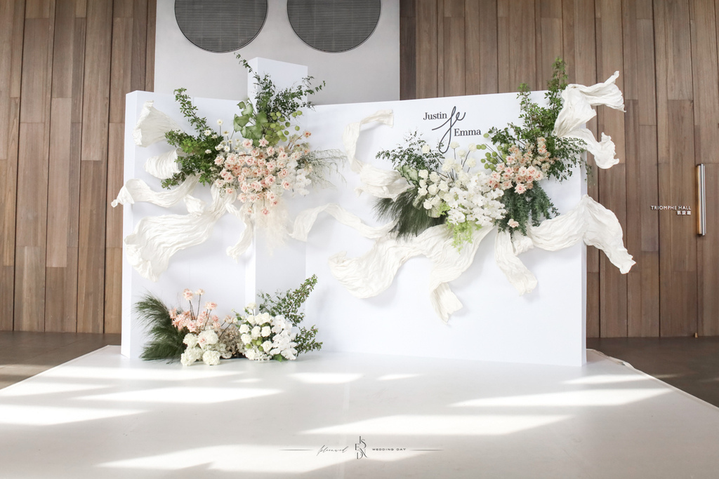 | 婚禮佈置 | 總監方案 南方莊園