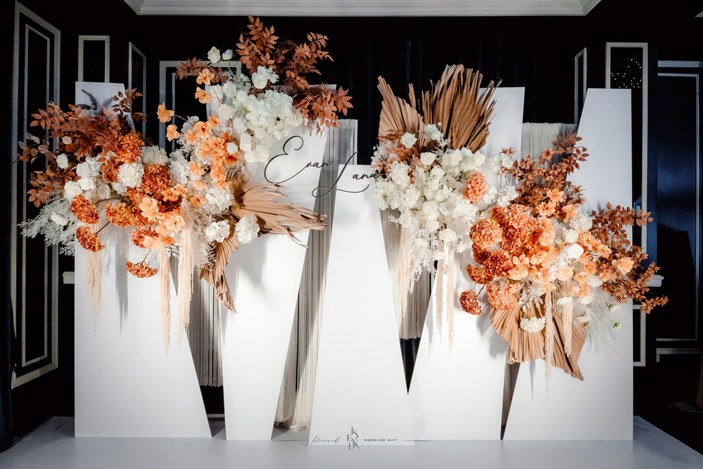 | 婚禮佈置 | You&Me 皇家薇庭